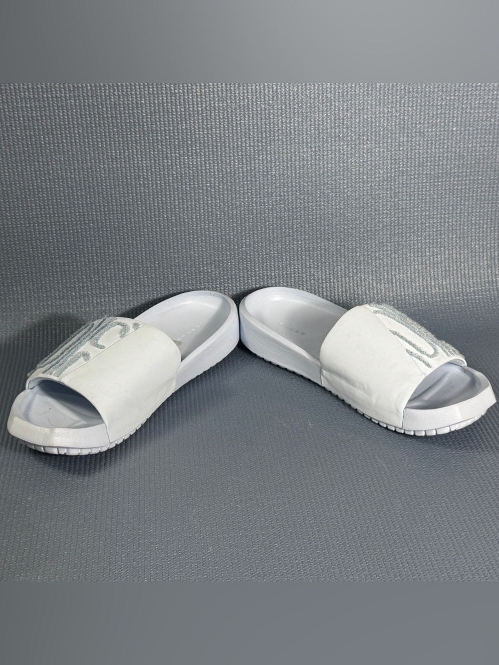 Nike Air Jordan Nola Slide Sandals  Celestine Blue CZ8027-400 Women’s Size 10 - Picture 4 of 9